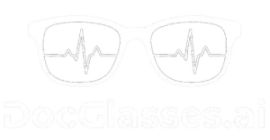 DocGlasses AI logo