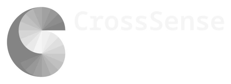 CrossSense logo