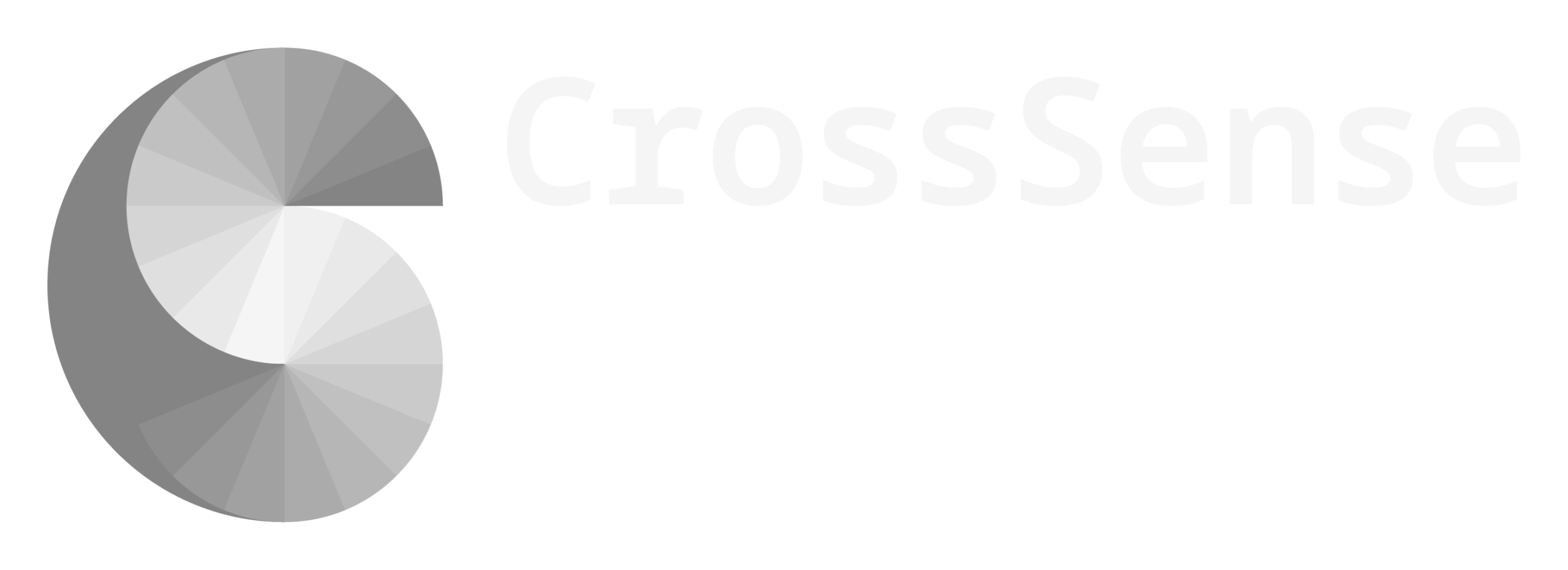 CrossSense logo